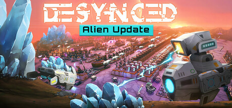 异步解离/Desynced: Autonomous Colony Simulator