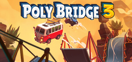 桥梁建筑师3（Poly Bridge 3）| v1.5.10 免费官方简体中文版 下载