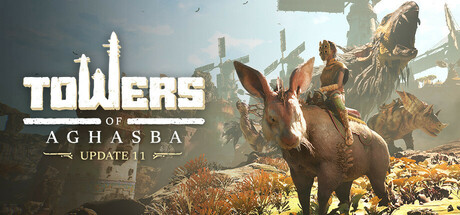 阿加斯巴之塔/Towers of Aghasba