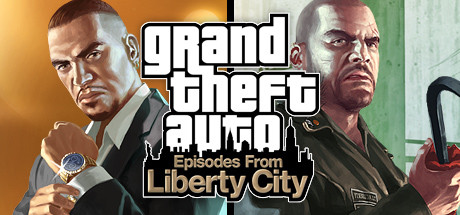 侠盗猎车4：自由城之章/GTA4/Grand Theft Auto Episodes From Liberty City