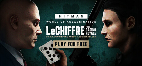 杀手3豪华版/Hitman 3 Deluxe Edition