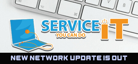 IT服务公司 v1.1.5 单机游戏 简体中文 多网盘免费下载