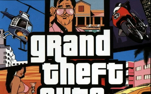 侠盗猎车手：罪恶都市/GTA3/Grand Theft Auto Vice City