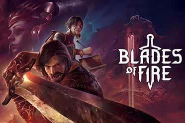 烈焰之刃/Blades of Fire