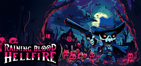 活魔人/Raining Blood: Hellfire