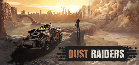 尘土掠袭者/Dust Raiders