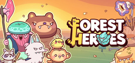 绿林英雄（Forest Heroes）| v1.4.0.10 免费官方简体中文版 下载