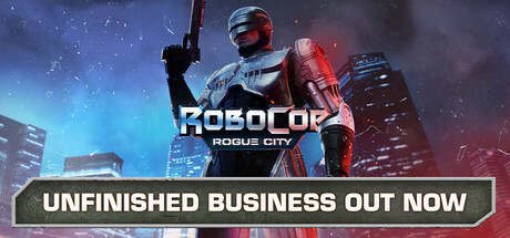机械战警：暴戾都市/RoboCop: Rogue City