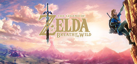 塞尔达传说：荒野之息/塞尔达传说旷野之息/The Legend of Zelda: Breath of the wild