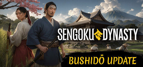 战国王朝/Sengoku Dynasty