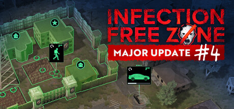 无感染区/Infection Free Zone