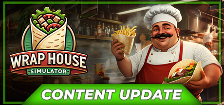 卷饼小店模拟器/Wrap House Simulator