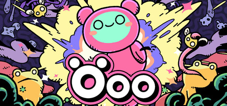 炸弹毛毛虫的大冒险/Öoo