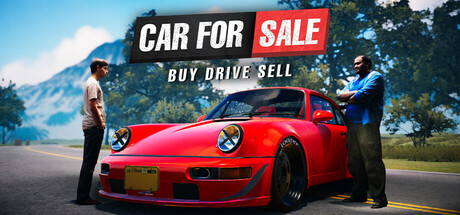 汽车销售模拟器2023/二手车买卖模拟器/Car For Sale Simulator 2023