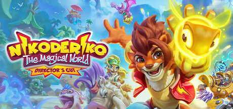 尼克德里克：魔法世界/Nikoderiko: The Magical World — Director’s Cut