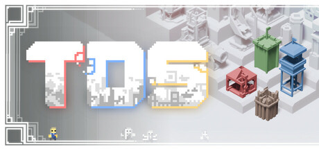 塔防策略/TDS – Tower Defense Strategy