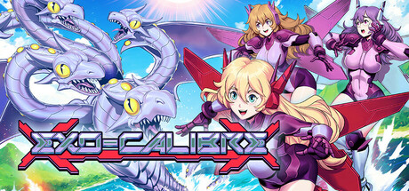 超能骑士/Exo-Calibre