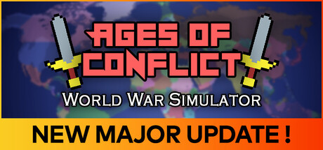 冲突时代：世界大战模拟器/Ages of Conflict: World War Simulator