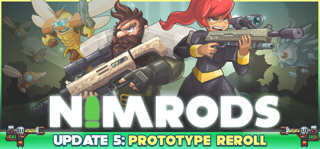 NIMRODS: 枪匠幸存者/NIMRODS: GunCraft Survivor