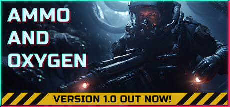 弹药和氧气 v1.3 单机游戏 简体中文 多网盘免费下载