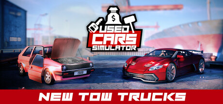 二手车模拟器/Used Cars Simulator