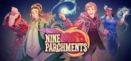 九张羊皮卷/Nine Parchments
