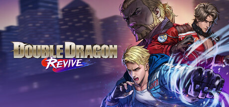 双截龙再临/Double Dragon Revive