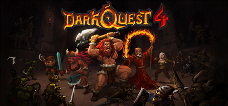 黑暗任务4（Dark Quest 4）| Build 21643694 免费官方简体中文版 下载