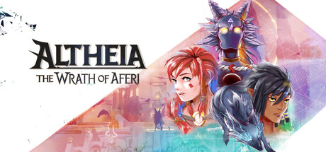 阿尔西亚：艾菲力之怒/Altheia: The Wrath of Aferi