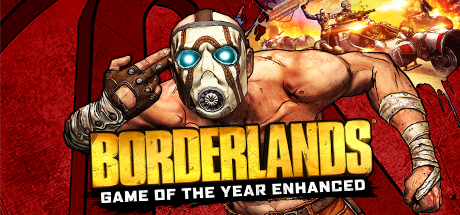无主之地：年度加强版/Borderlands Game of the Year Enhanced