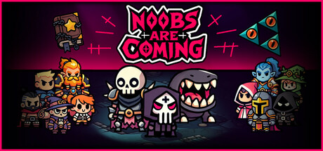 我是BOSS/菜鸟来了/Noobs Are Coming