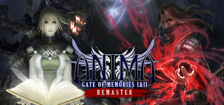 阿尼玛：回忆之门 I II 重制版（Anima Gate of Memories: I&II Remaster）| v20251121 免费官方简体中文版 下载