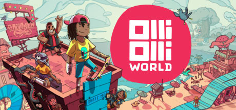 奥力奥力世界/OlliOlli World