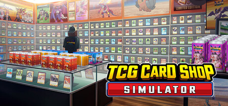 TCG卡牌店模拟器 Build 21636633 单机游戏 简体中文 多网盘免费下载