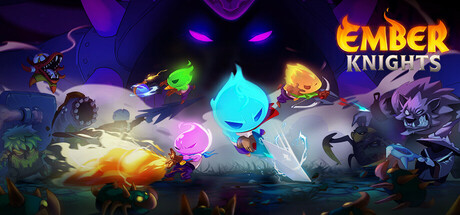 余烬骑士 v2.3.1 单机游戏 简体中文 多网盘免费下载