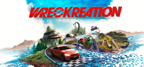 破坏创造王（Wreckreation）| v1.6a 免费官方简体中文版 下载