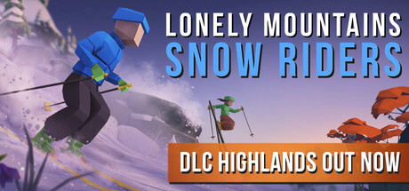 孤山之旅：雪地骑行/Lonely Mountains: Snow Riders
