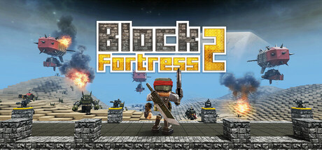 方块堡垒2/Block Fortress 2