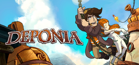 德波尼亚/Deponia