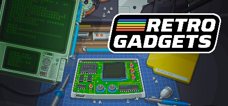 复古小工具/Retro Gadgets