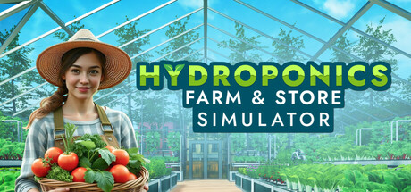 水培农场与商店模拟器/Hydroponics Farm & Store Simulator