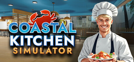 海岸厨房模拟/Coastal Kitchen Simulator