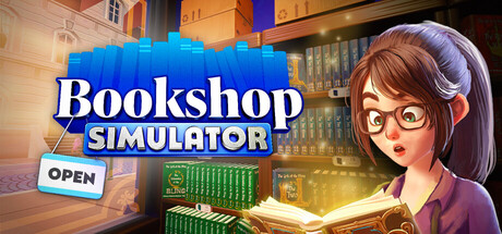 书店模拟器（Bookshop Simulator）| v0.8.975 免费官方简体中文版 下载