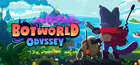 机器人世界奥德赛（Botworld Odyssey）| Build 21471816 免费官方简体中文版 下载