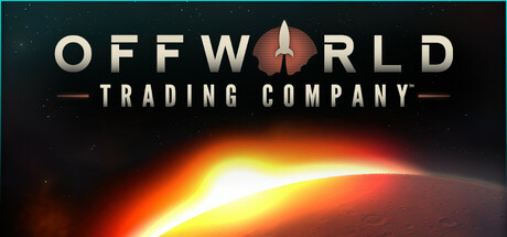 外星贸易公司/Offworld Trading Company