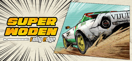 超级沃顿：拉力边缘（Super Woden: Rally Edge）| Build 21663891 免费官方简体中文版 下载