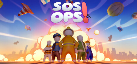 救援行动！（SOS OPS!）| v20260115 免费官方简体中文版 下载