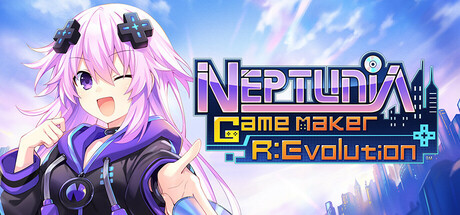 超次元游戏海王星（Neptunia Game Maker R:Evolution）| Build 20281704 免费官方繁体中文版 下载