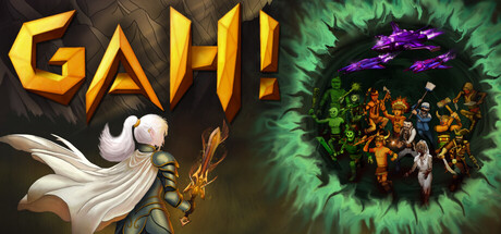 哀叹地牢 Build 21698747 单机游戏 简体中文 多网盘免费下载