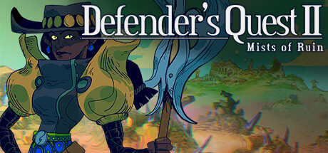 守护者冒险2：废墟迷雾（Defender’s Quest 2: Mists of Ruin）| Build 21564245 免费官方简体中文版 下载
